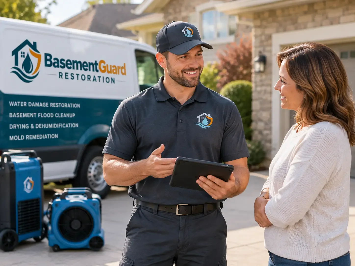 Basement Water Damage Restoration Wickliffe, OH FAQs